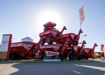 Una firma nacional fue protagonista de Expoagro con nuevos lanzamientos