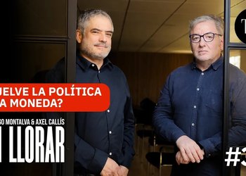 Podcast Sin Llorar | Cambio de gabinete: el primer golpe de realidad y ¿dónde está el plan?