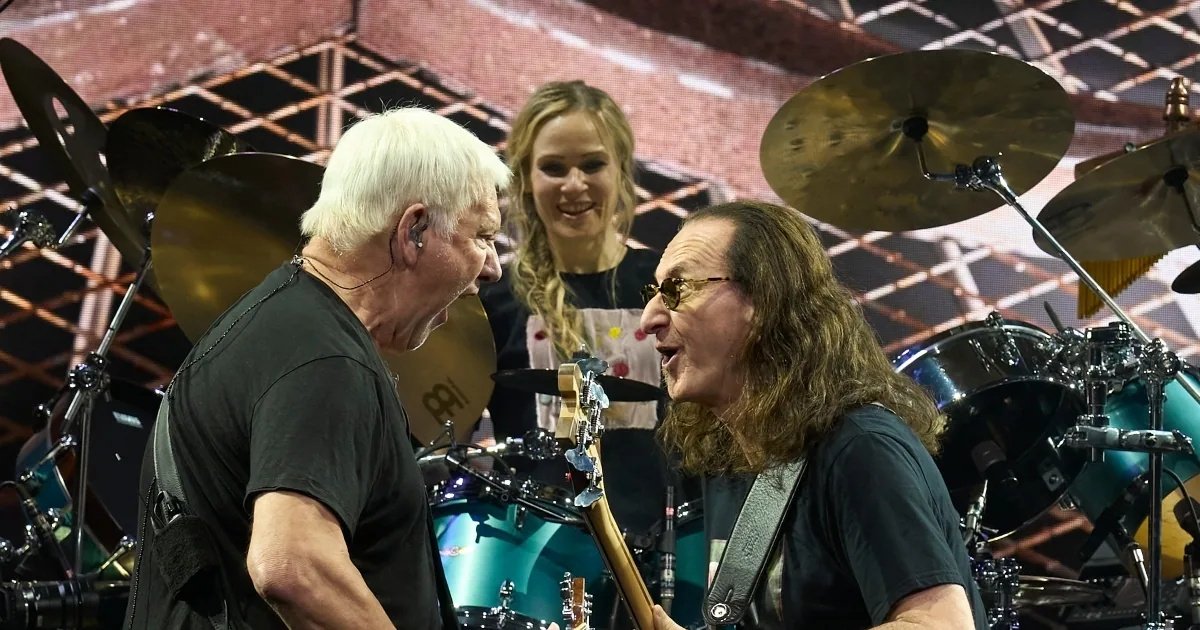 Rush recuerda cuando tocaron en Chile tras el rescate de los 33 mineros: “El país estaba muy contento”