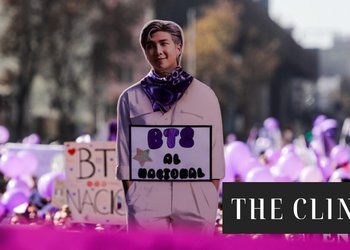 Diputado Achurra acusó que “toda la derecha” votó contra pedir al Mindep que se realice el concierto de BTS en el Nacional