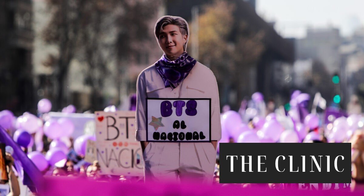 Diputado Achurra acusó que “toda la derecha” votó contra pedir al Mindep que se realice el concierto de BTS en el Nacional