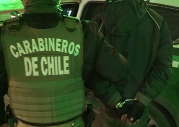 Carabineros recuperó prendas y detuvo a joven tras millonario robo a tienda en Viña del Mar