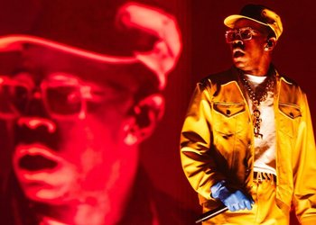 El esperado debut de Tyler, The Creator en Chile cumplió con creces en Lollapalooza: fervor juvenil y energía desbordante sobre el escenario