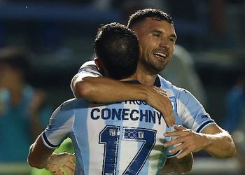Racing superó con lo justo al humilde San Martín Formosa para avanzar en la Copa de Argentina