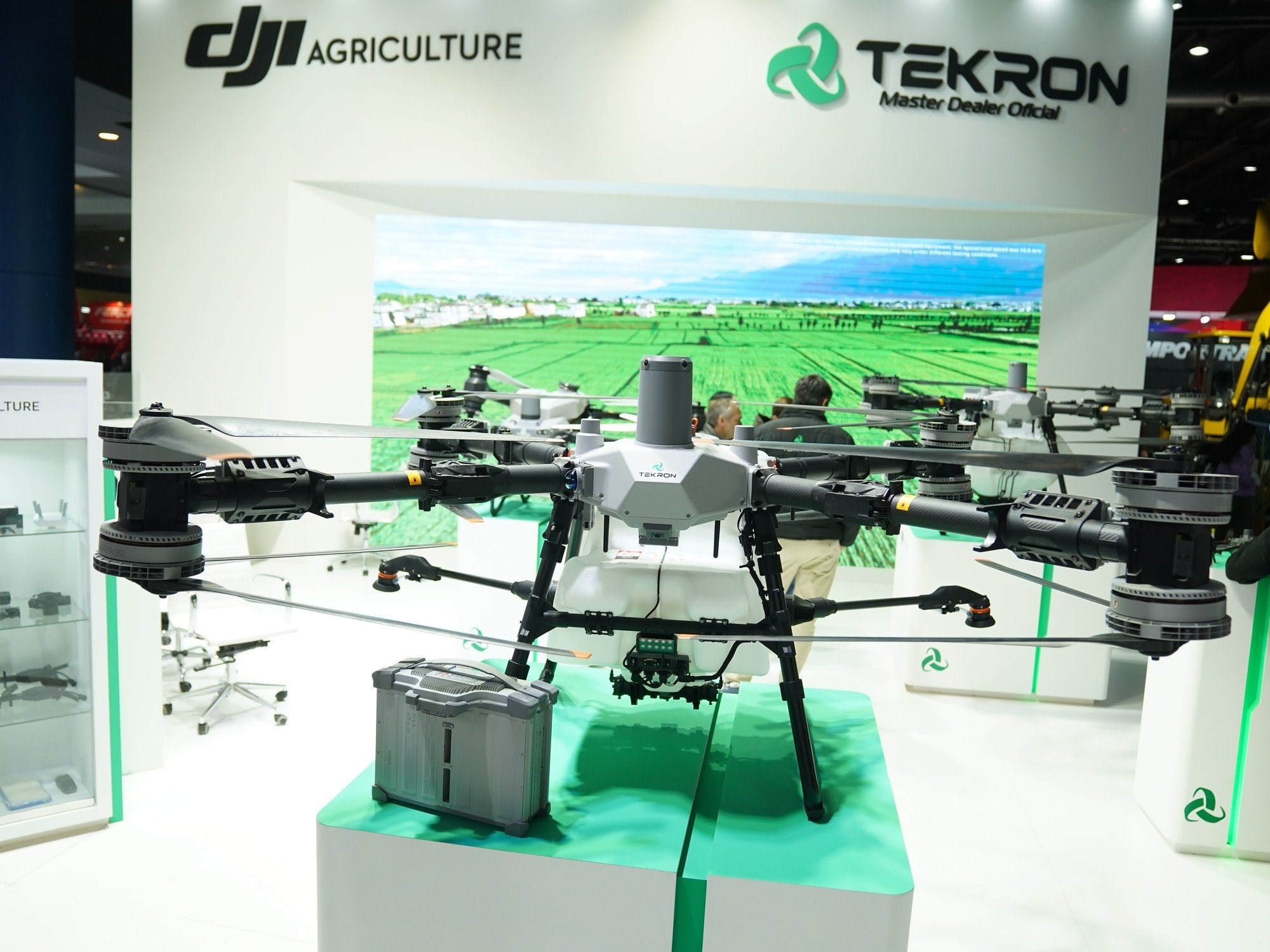 Expoagro: pasen y vean