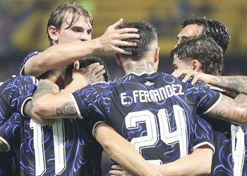 Argentina extendió su racha triunfal tras imponerse ante la modesta Mauritania en Buenos Aires