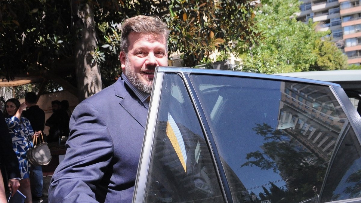 Kaiser da por descartado su ingreso al gabinete de Kast: “Déjenme de lado, punto”