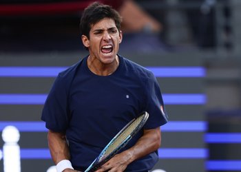 ¿Cuándo y dónde ver el estreno de Cristian Garin en el cuadro principal del Masters de Montecarlo?