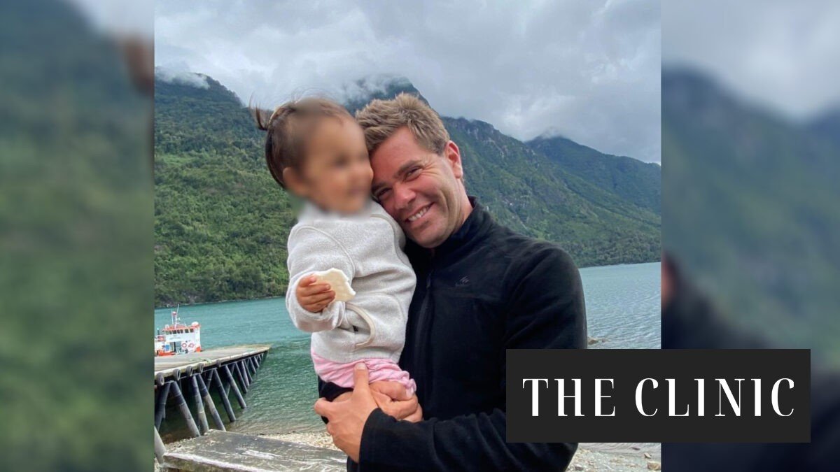 Padre chileno lleva dos semanas detenido en Argentina en medio de disputa internacional por la custodia de su hija de dos años