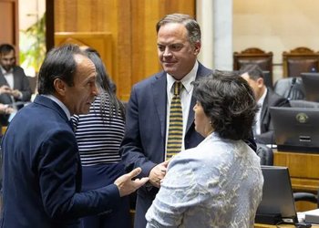 Jaime Pizarro, luego de la aprobación del Senado a la reforma la Ley de Sociedades Anónimas Deportivas: “Estamos muy contentos”