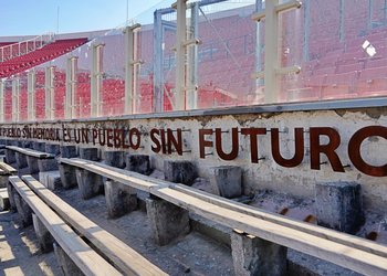 Ministerio del Deporte suspendió actividades en el Estadio Nacional por el Día del Patrimonio