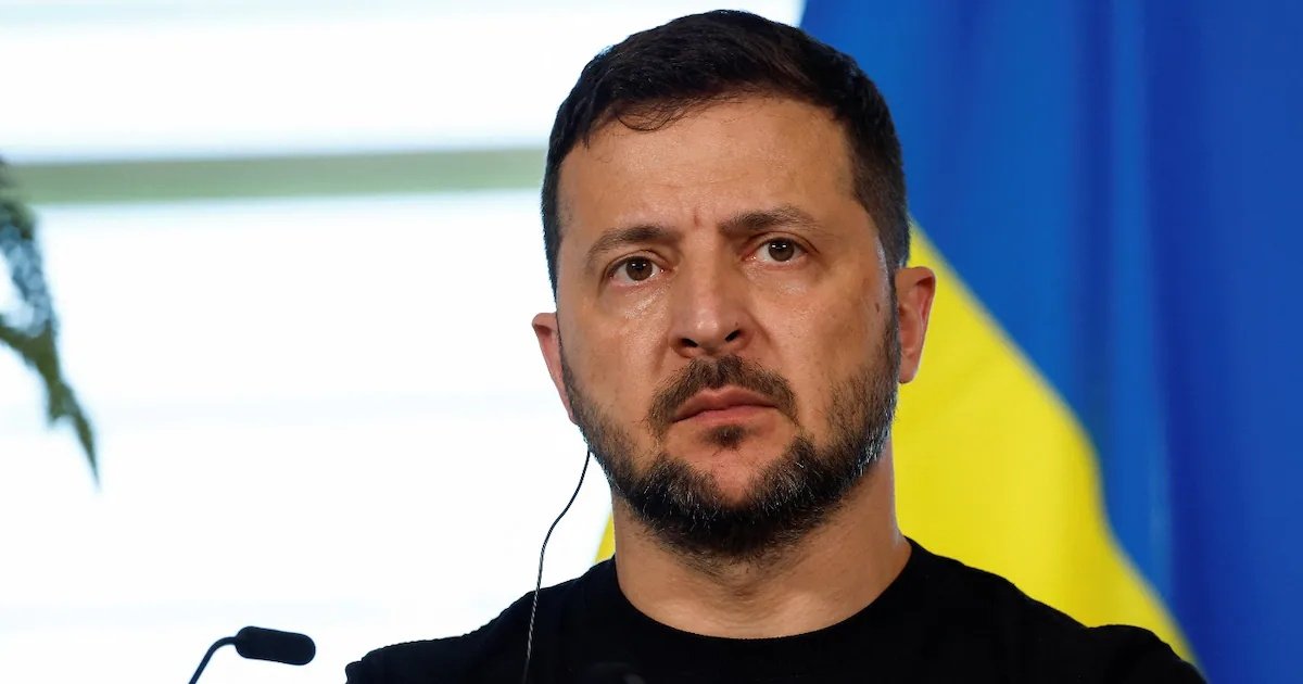 Zelenski asegura que Ucrania no sobrevivirá al invierno si Estados Unidos no les vende el 5% de sus misiles Patriot