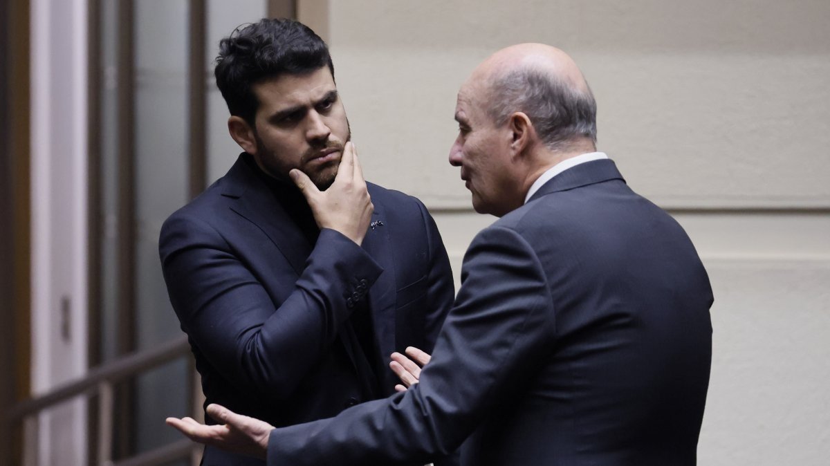 Diego Ibáñez afirmó que a Quiroz le falta "madurez y educación"
