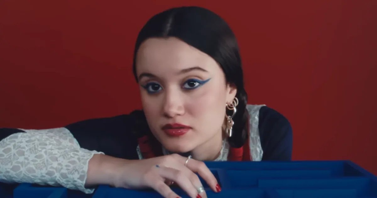 Joaquina, la artista venezolana revelación que llega a Lollapalooza: “Lo único que anhelo es la paz de mi gente”