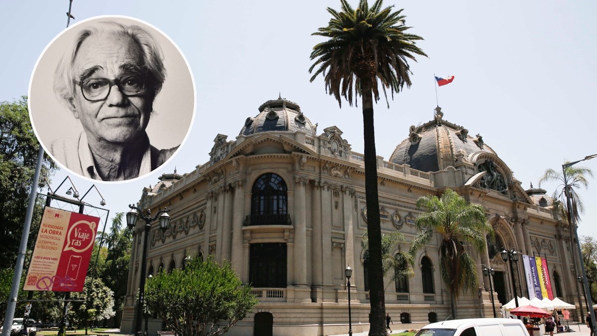 Museo de Bellas Artes cancela exposición de León Ferrari por recortes de presupuesto