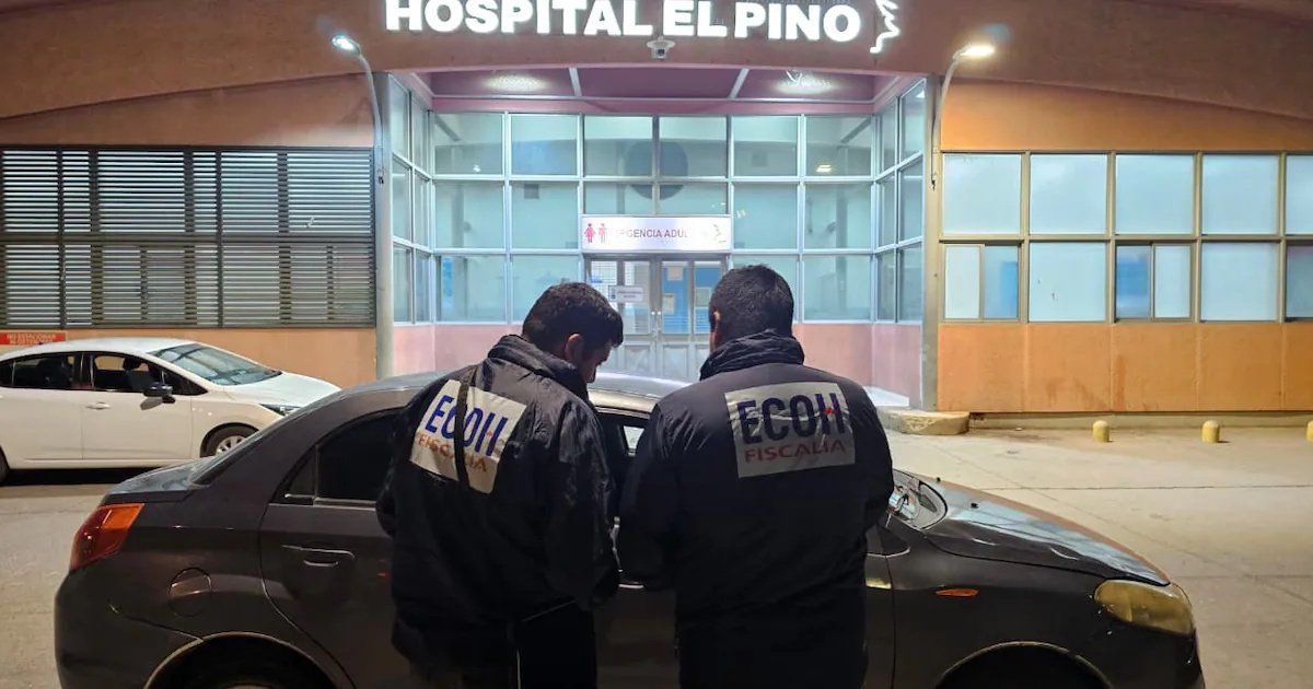 Una persona fallecida y tres heridos deja balacera en la comuna de El Bosque