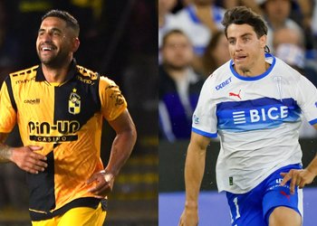 Ambos de visitante: La agenda de Coquimbo y la UC en la tercera fecha de Copa Libertadores