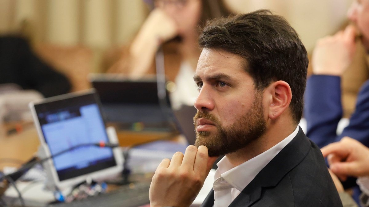 Diego Ibáñez al nuevo oficialismo: Si se ponen creativos con nuestras reformas, nos van a encontrar