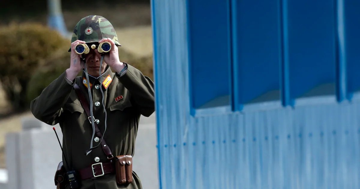 Corea del Sur reducirá las áreas con restricciones a civiles cerca de la frontera con Corea del Norte