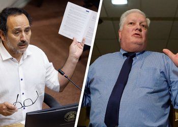 Megarreforma: Núñez (PC) emplazó a Kusanovic (RN) por conflictos de interés