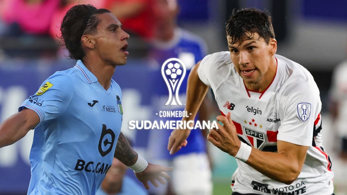O'Higgins buscará revancha y el liderato de su grupo recibiendo a Sao Paulo en Sudamericana