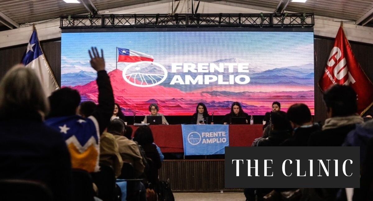 Frente Amplio remarca su definición de “partido socialista” e incluye en su hoja de ruta representar al mundo de las pymes
