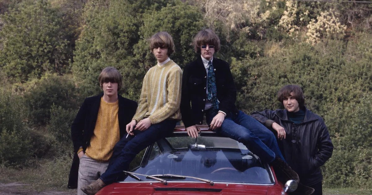 The Byrds y las ocho millas de altura que abrieron una nueva era en el rock