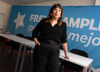 La silenciosa disputa por la próxima presidencia del Frente Amplio y las dudas que surgen sobre la continuidad de Constanza Martínez