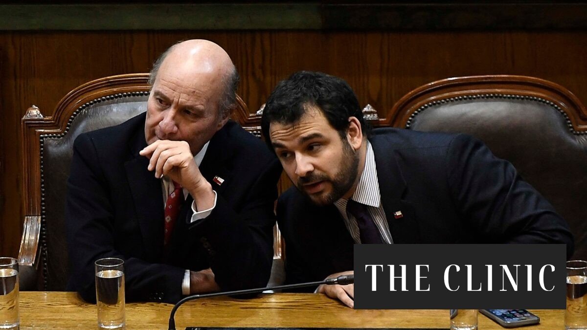 Exsubsecretario de Hacienda tras dar positivo en test de drogas: “Me realizaré nuevos exámenes para despejar cualquier duda”
