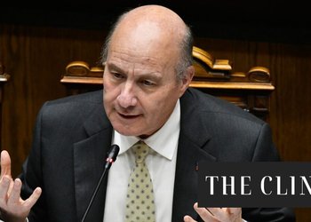 Megarreforma: Quiroz asegura que alcanzó acuerdo con alcaldes por la exención de contribuciones y es cuestionado por Delfino