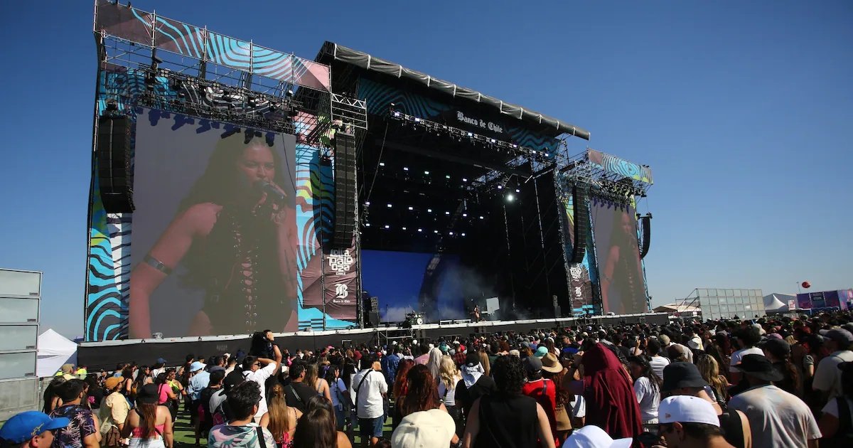 De la negociación con Sabrina Carpenter al hito de Los Bunkers y escenarios más grandes: cómo se armó Lollapalooza 2026