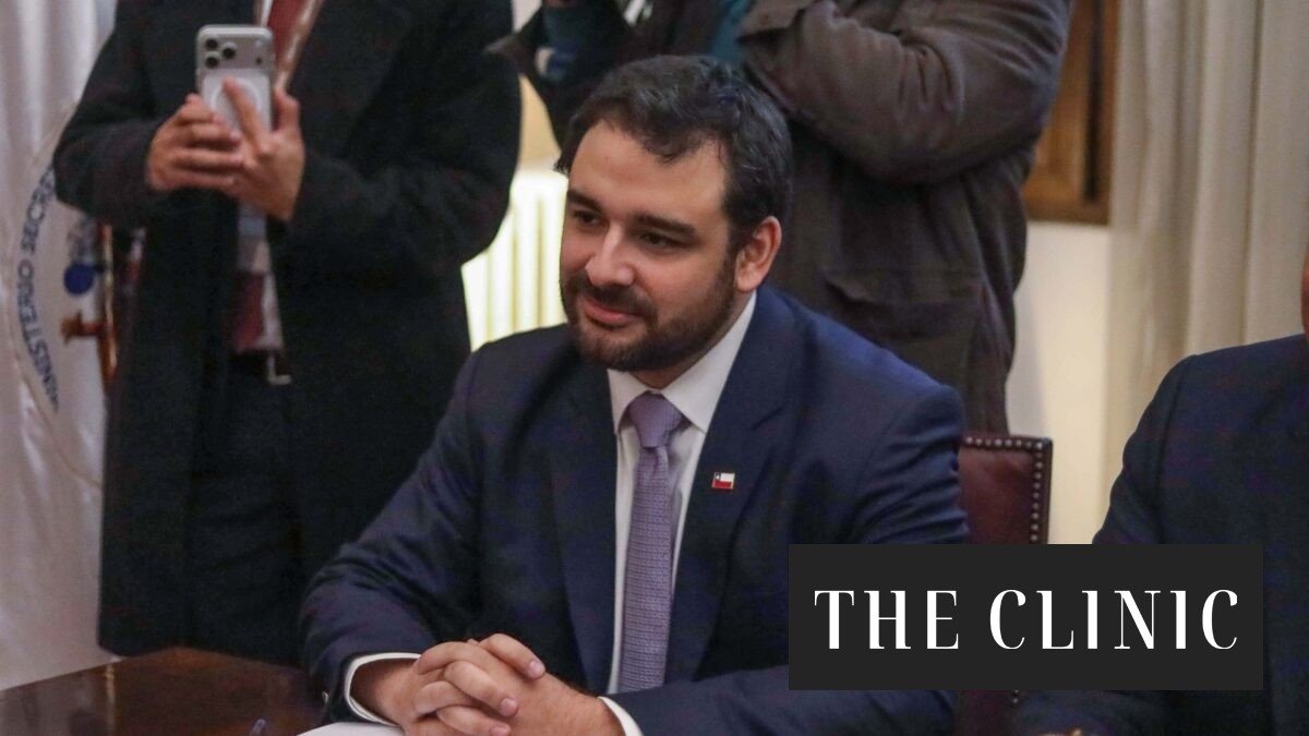 Gobierno informa que salida del subsecretario de Hacienda se produce tras dar positivo en test de drogas