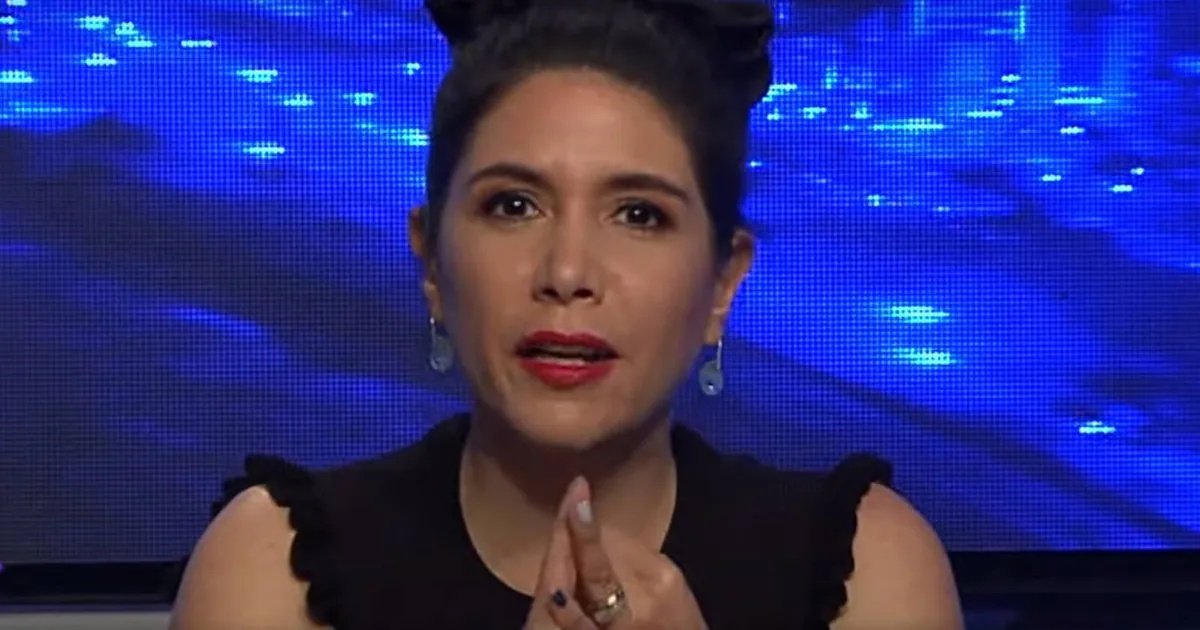 Katherine Martorell (RN) afirma que Kast “está respondiendo todos los días por errores de los ministros”