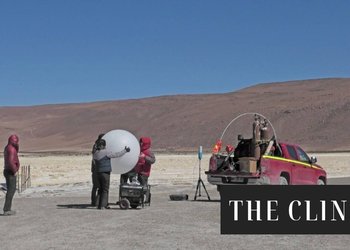 Más allá del frío extremo: la medición pionera que registra cómo se comporta el clima nocturno en el Altiplano