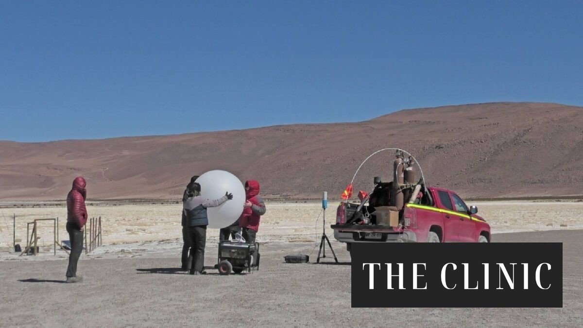 Más allá del frío extremo: la medición pionera que registra cómo se comporta el clima nocturno en el Altiplano