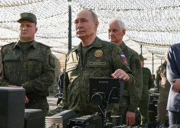 La guerra híbrida de Rusia se incrementa en Europa