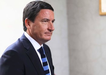 Las disculpas que extendió Arturo Squella al expresidente Gabriel Boric tras acusar que “se llevaron todo” de La Moneda