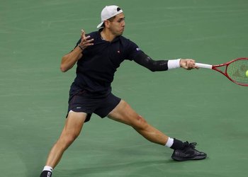 Alejandro Tabilo cayó ante Alexander Zverev y se despidió del US Open