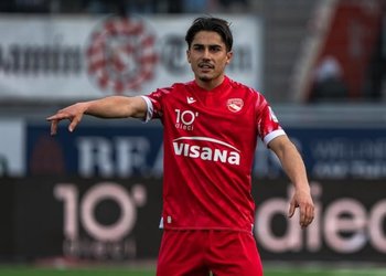 Nils Reichmuth, el nuevo europeo de La Roja: tiene 24 años, jugó en selecciones juveniles de Suiza y viene de lograr un histórico campeonato