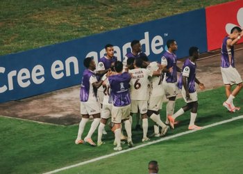 Deportes Tolima pegó primero a Táchira y se acercó a la tercera fase de la Libertadores