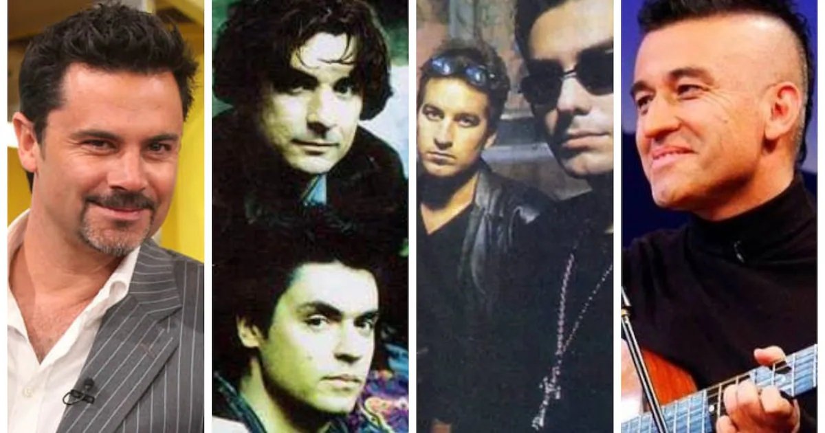 Camiroaga rock: cuando los caminos del animador se cruzaron con los íconos de la música chilena