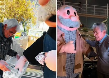 “Jueves de Bondad”: Así funciona la iniciativa viral con la que el Doctor Simi ayuda a personas vulnerables