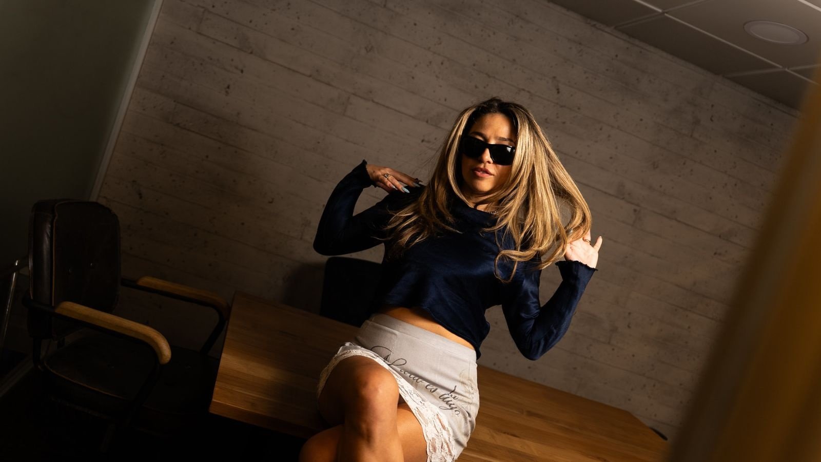 Romina Pistolas, tras su éxito literario con sus vivencias como stripper en Australia: “El próximo libro no tiene nada de sexo”