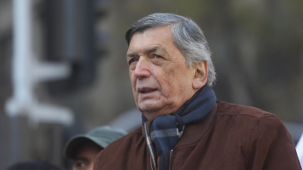 Lautaro Carmona: “Estos venezolanos que hay en Chile, que son muchos, no es que hayan sido perseguidos”