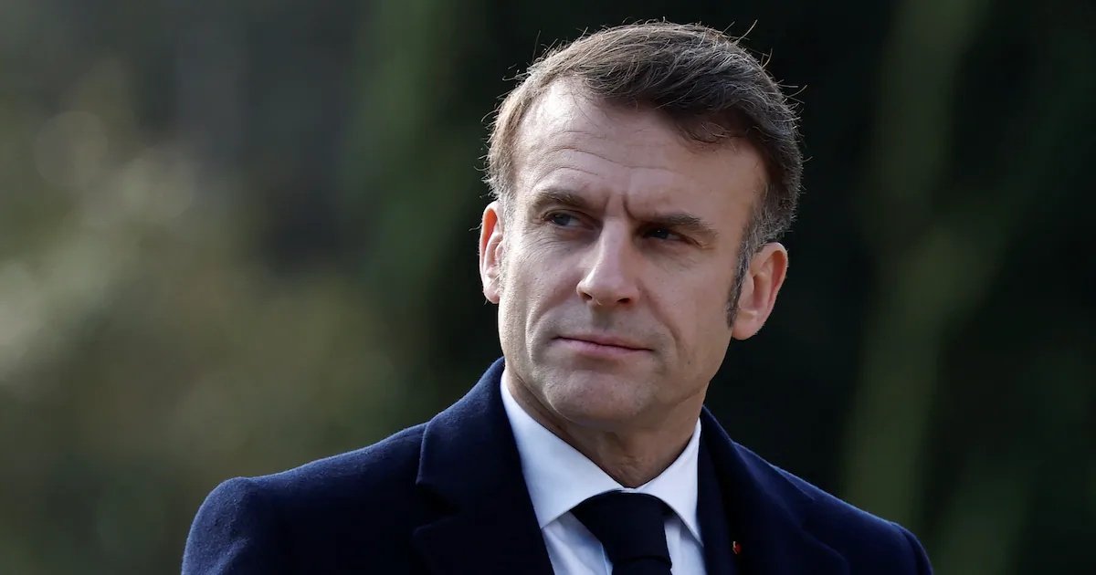 Macron convoca una nueva reunión del Consejo de Seguridad para abordar la situación en Medio Oriente