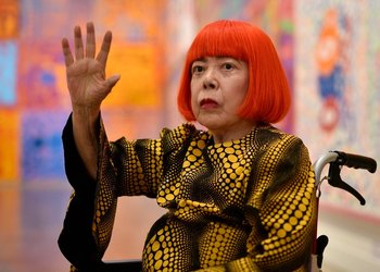 Muere la artista japonesa Yayoi Kusama a los 97 años