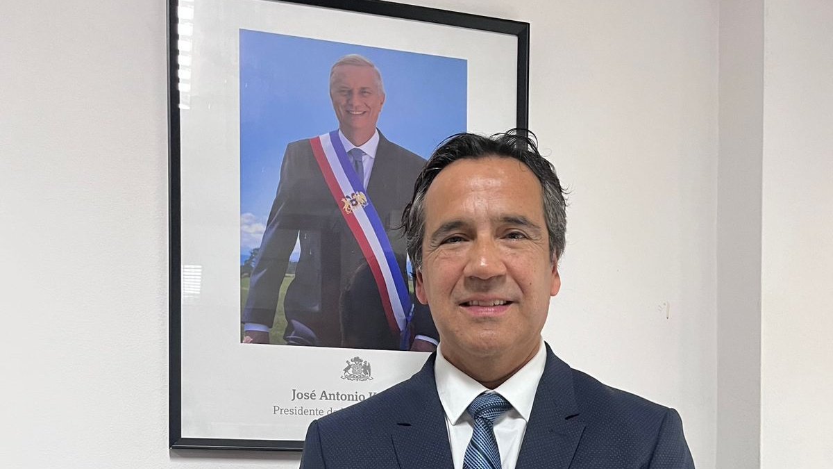 Renato Münster asume como Seremi de las Culturas en la Región Metropolitana