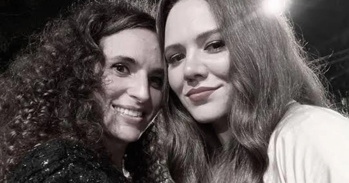 Quién es Diana Atri, la esposa de Joy Huerta de Jesse & Joy que la acompañó en su show en Viña 2026