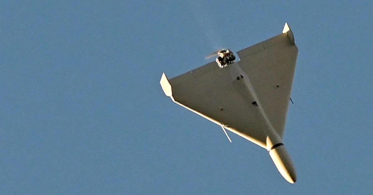 Rusia denuncia una oleada de más de 390 drones de Ucrania contra la región de Moscú