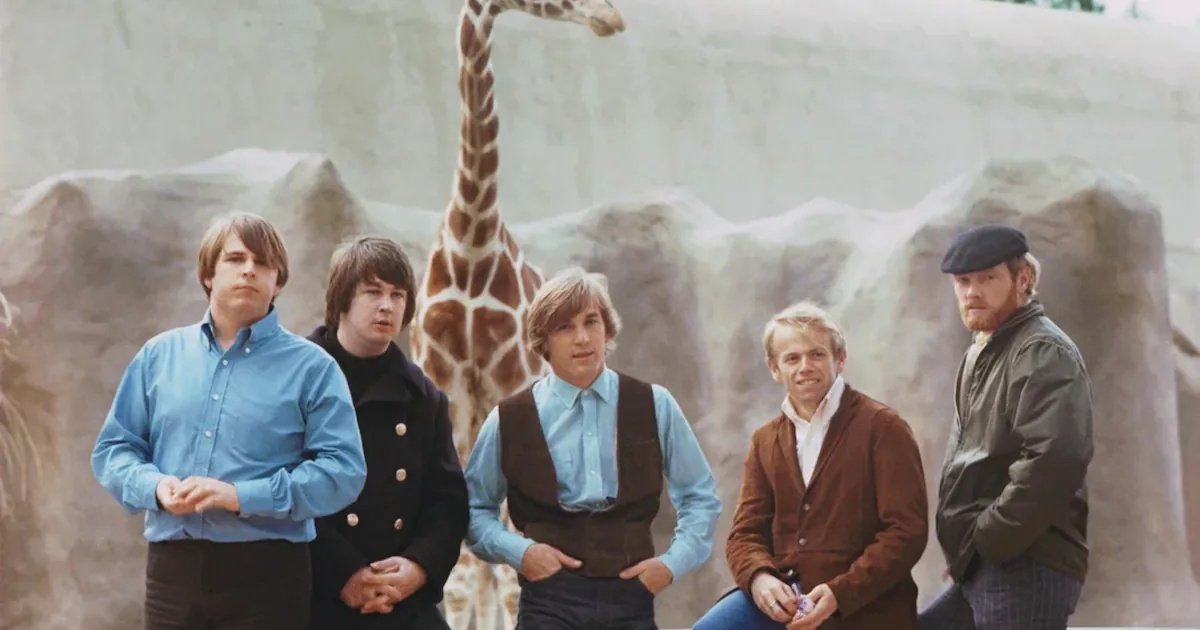 Pet Sounds, los 60 años de la brillante sinfonía de bolsillo de Brian Wilson y The Beach Boys